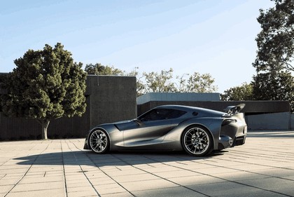 2014 Toyota FT-1 Graphite concept 3