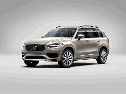 2014 Volvo XC90 1