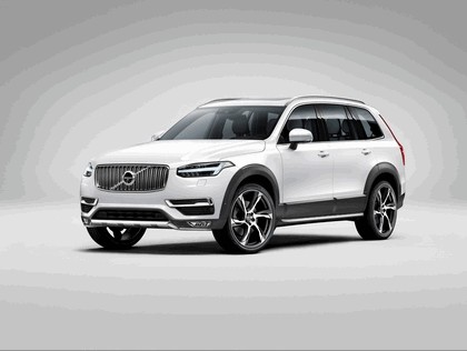 2014 Volvo XC90 8