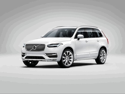 2014 Volvo XC90 10