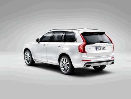 2014 Volvo XC90 11