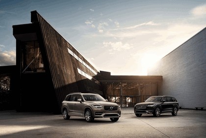 2014 Volvo XC90 34