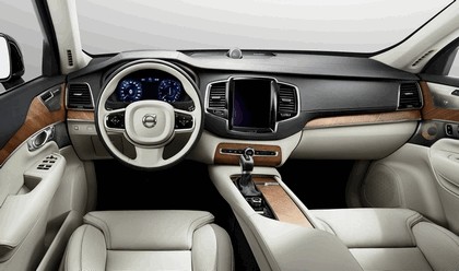 2014 Volvo XC90 36