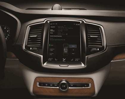 2014 Volvo XC90 46