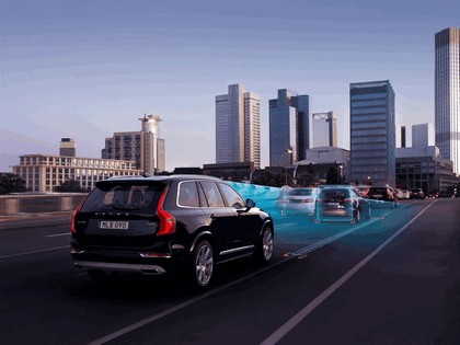 2014 Volvo XC90 76