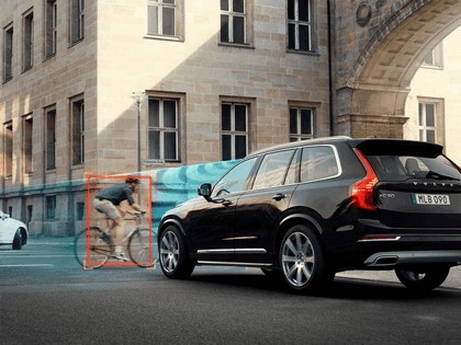 2014 Volvo XC90 77