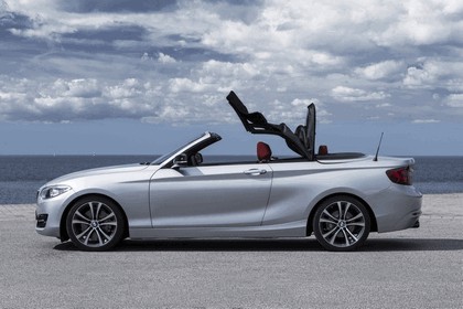 2014 BMW 228i ( F23 ) convertible 13