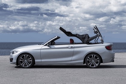 2014 BMW 228i ( F23 ) convertible 14