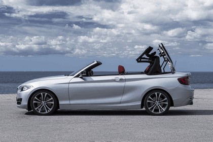 2014 BMW 228i ( F23 ) convertible 15