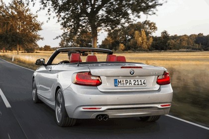 2014 BMW 228i ( F23 ) convertible 18