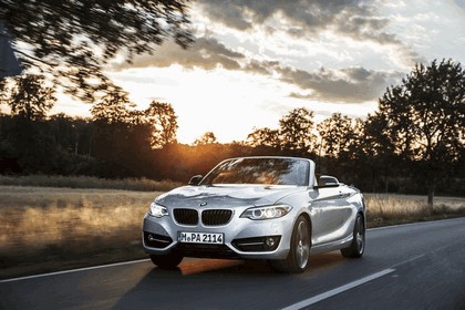 2014 BMW 228i ( F23 ) convertible 21