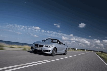 2014 BMW 228i ( F23 ) convertible 25