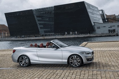 2014 BMW 228i ( F23 ) convertible 26