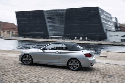 2014 BMW 228i ( F23 ) convertible 29