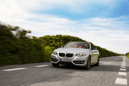 2014 BMW 228i ( F23 ) convertible 34