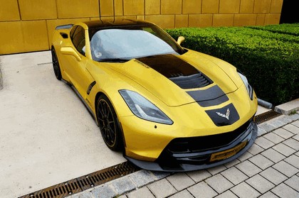 2014 Chevrolet Corvette ( C7 ) Stingray by GeigerCars 5