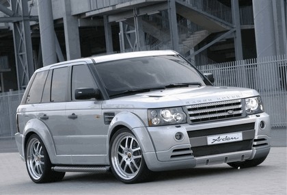 2007 Arden AR6 ( based on Land Rover Range Rover Sport ) 1