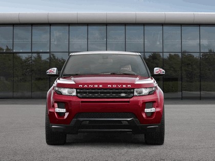 2014 Land Rover Range Rover Evoque SW1 Special Edition 4