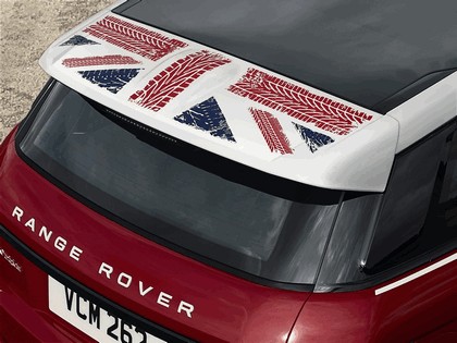 2014 Land Rover Range Rover Evoque SW1 Special Edition 5