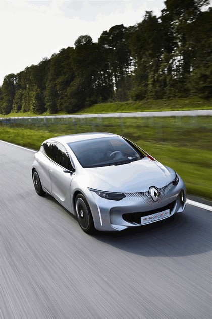 2014 Renault Eolab concept 5