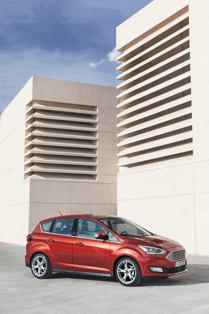 2015 Ford C-Max 1