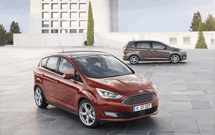 2015 Ford C-Max 3