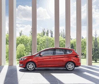 2015 Ford C-Max 4