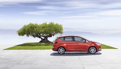 2015 Ford C-Max 5