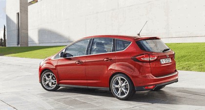 2015 Ford C-Max 6