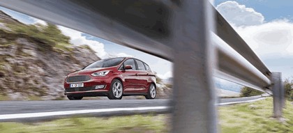 2015 Ford C-Max 10