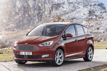 2015 Ford C-Max 11