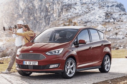2015 Ford C-Max 12