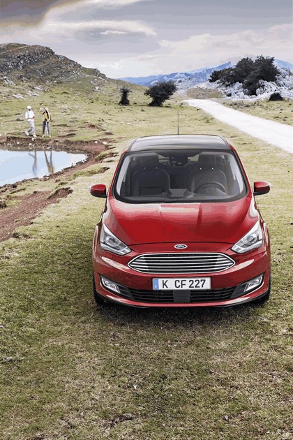 2015 Ford C-Max 13