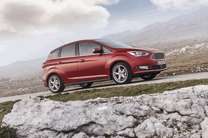 2015 Ford C-Max 14