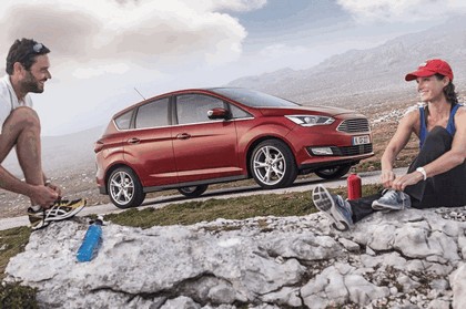 2015 Ford C-Max 15