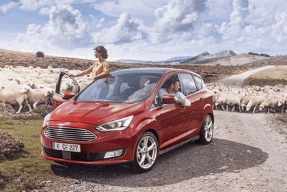 2015 Ford C-Max 16