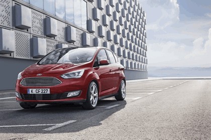 2015 Ford C-Max 17