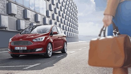 2015 Ford C-Max 18