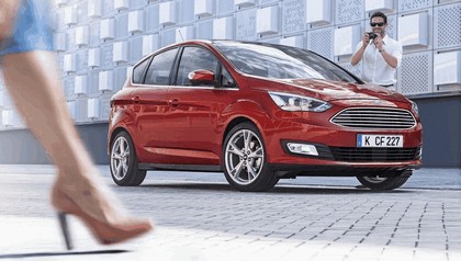 2015 Ford C-Max 20