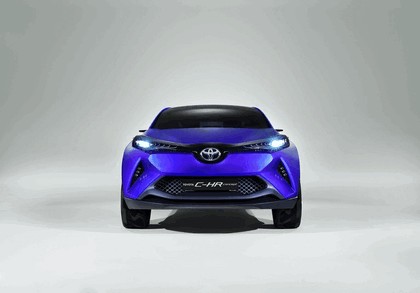 2014 Toyota C-HR concept 7