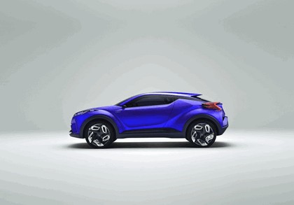 2014 Toyota C-HR concept 10