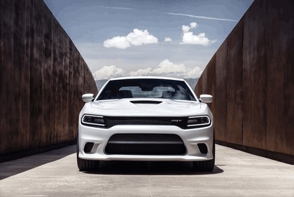 2015 Dodge Charger SRT Hellcat 1