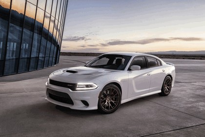 2015 Dodge Charger SRT Hellcat 7