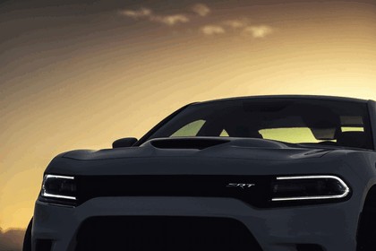 2015 Dodge Charger SRT Hellcat 16