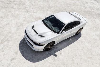 2015 Dodge Charger SRT Hellcat 38