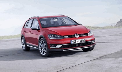 2014 Volkswagen Golf ( VII ) Alltrack 1