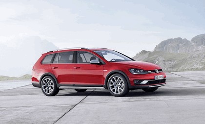 2014 Volkswagen Golf ( VII ) Alltrack 2