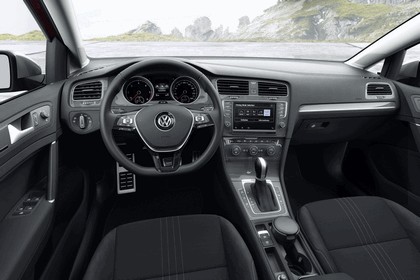 2014 Volkswagen Golf ( VII ) Alltrack 7