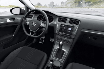 2014 Volkswagen Golf ( VII ) Alltrack 8