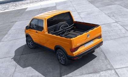 2014 Volkswagen Tristar concept 3